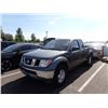 Image 1 : 2007 Nissan Frontier