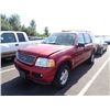 Image 1 : 2005 Ford Explorer