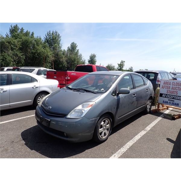 2005 Toyota Prius