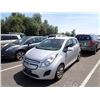 Image 1 : 2015 Chevrolet Spark EV