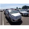 Image 2 : 2015 Chevrolet Spark EV