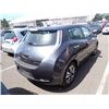 Image 3 : 2013 Nissan LEAF