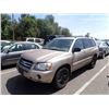Image 1 : 2006 Toyota Highlander Hybrid