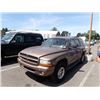 Image 1 : 2000 Dodge Durango