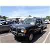 Image 1 : 2000 Land Rover Discovery Series II