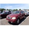 Image 1 : 2003 Mercedes-Benz ML320