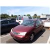 Image 1 : 2007 Ford Focus