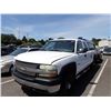 Image 1 : 2002 Chevrolet Silverado 2500HD