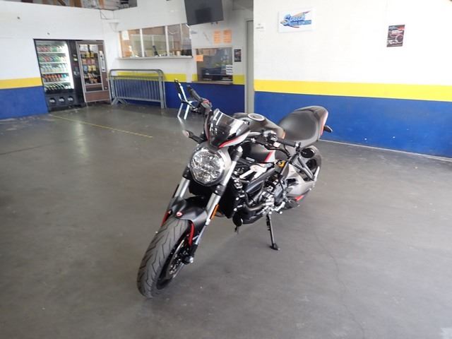 2019 Ducati Monster 821 Speeds Auto Auctions