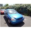 Image 2 : 2005 Kia Rio Cinco