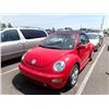 Image 1 : 2005 Volkswagen New Beetle
