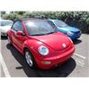 Image 2 : 2005 Volkswagen New Beetle