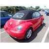 Image 3 : 2005 Volkswagen New Beetle