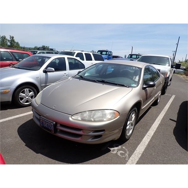 2002 Dodge Intrepid