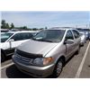 Image 1 : 2002 Toyota Sienna