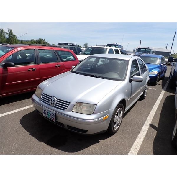 2004 Volkswagen Jetta