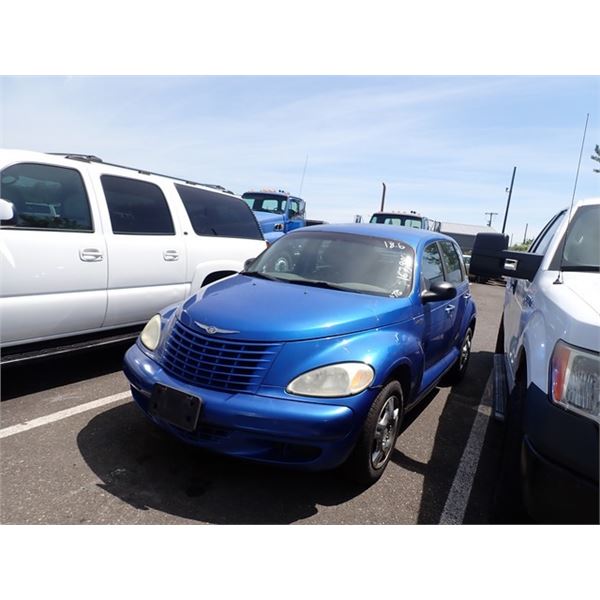 2005 Chrysler PT Cruiser