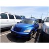 Image 1 : 2005 Chrysler PT Cruiser