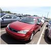 Image 1 : 2005 Ford Focus