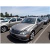Image 1 : 2007 Mercedes-Benz C230