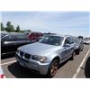 Image 1 : 2006 BMW X3