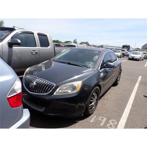 2014 Buick Verano