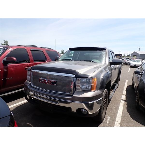 2008 GMC Sierra 1500