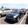 Image 1 : 2002 Volkswagen New Beetle