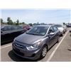 Image 1 : 2013 Hyundai Accent