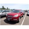 Image 1 : 2012 Chevrolet Traverse