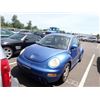 Image 1 : 2000 Volkswagen New Beetle