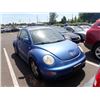 Image 2 : 2000 Volkswagen New Beetle