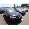 Image 2 : 2009 Subaru Impreza