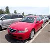 Image 1 : 2005 Acura TSX