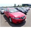 Image 2 : 2005 Acura TSX