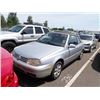 Image 1 : 2002 Volkswagen Cabriolet