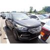 Image 2 : 2017 Hyundai Santa Fe
