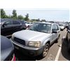 Image 1 : 2003 Subaru Forester