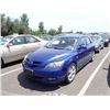 Image 1 : 2007 Mazda Mazda3
