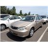 Image 1 : 2004 Toyota Camry