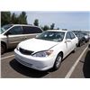 Image 1 : 2003 Toyota Camry
