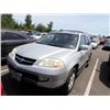Image 1 : 2002 Acura MDX