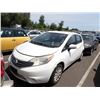 Image 1 : 2016 Nissan Versa