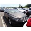 Image 2 : 2019 Ford Taurus