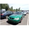 Image 1 : 2000 Ford Mustang