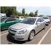 Image 1 : 2012 Chevrolet Malibu