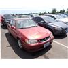 Image 2 : 2001 Toyota Corolla