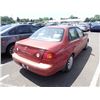 Image 3 : 2001 Toyota Corolla