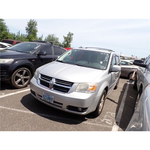 2010 Dodge Grand Caravan