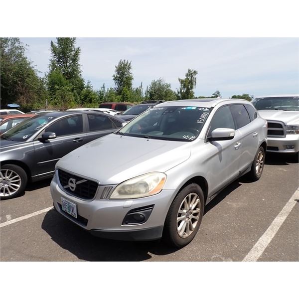 2010 Volvo XC60